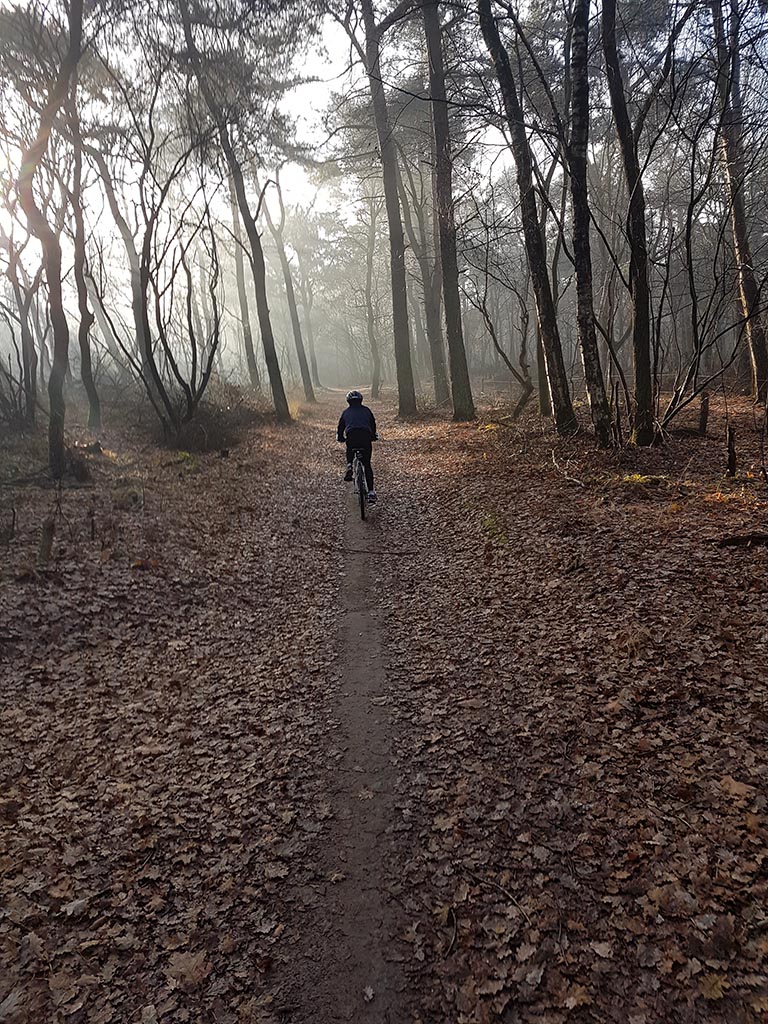 Fietsen met Jaap in Beweging